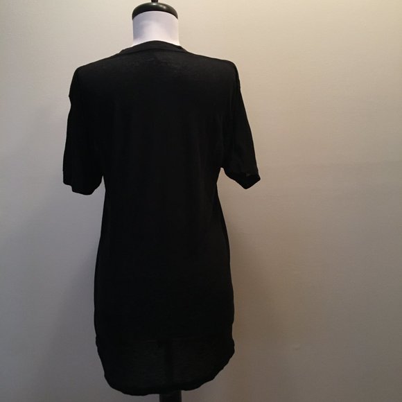 Jac Vanek 'Cool Kids Can't Die' T-Shirt - Picture 2 of 2